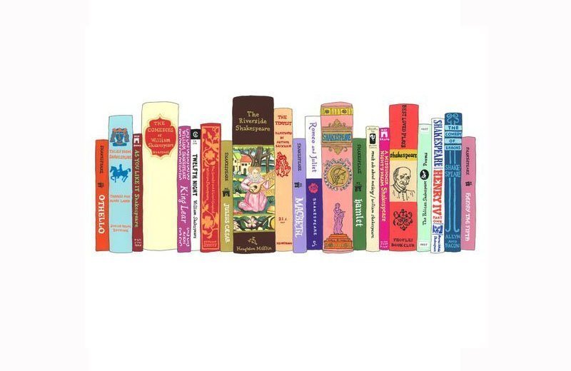 Bookshelf Art 20 Works You Need To See BOOKGLOW