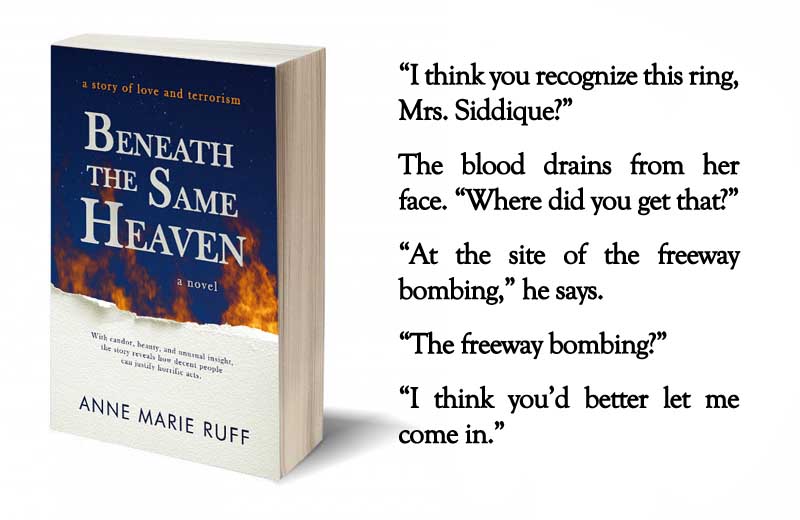 Read An Excerpt From Beneath The Same Heaven A Novel Bookglow