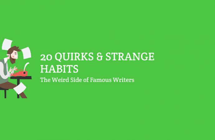 People And Their Strange Habits